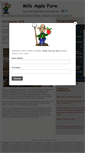 Mobile Screenshot of millsapplefarm.com